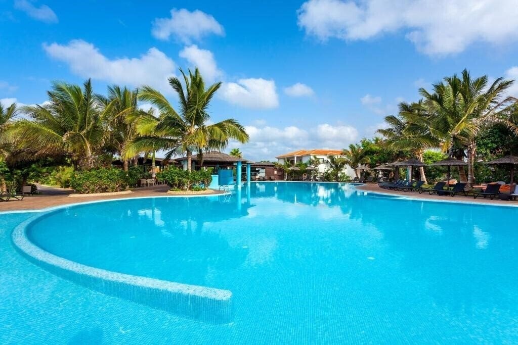 Готель Melia Tortuga Beach 5*