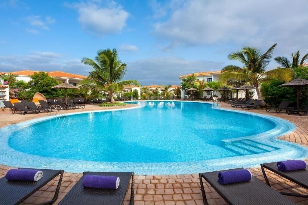 Изображение Melia Tortuga Beach 5*