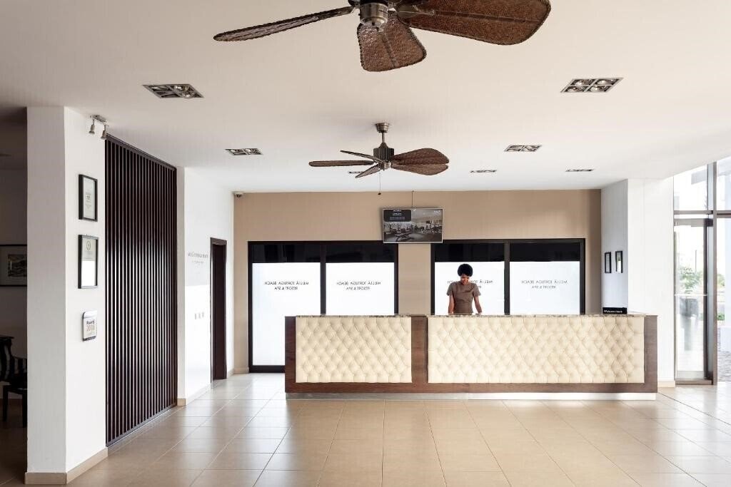 Панорама Melia Tortuga Beach 5*