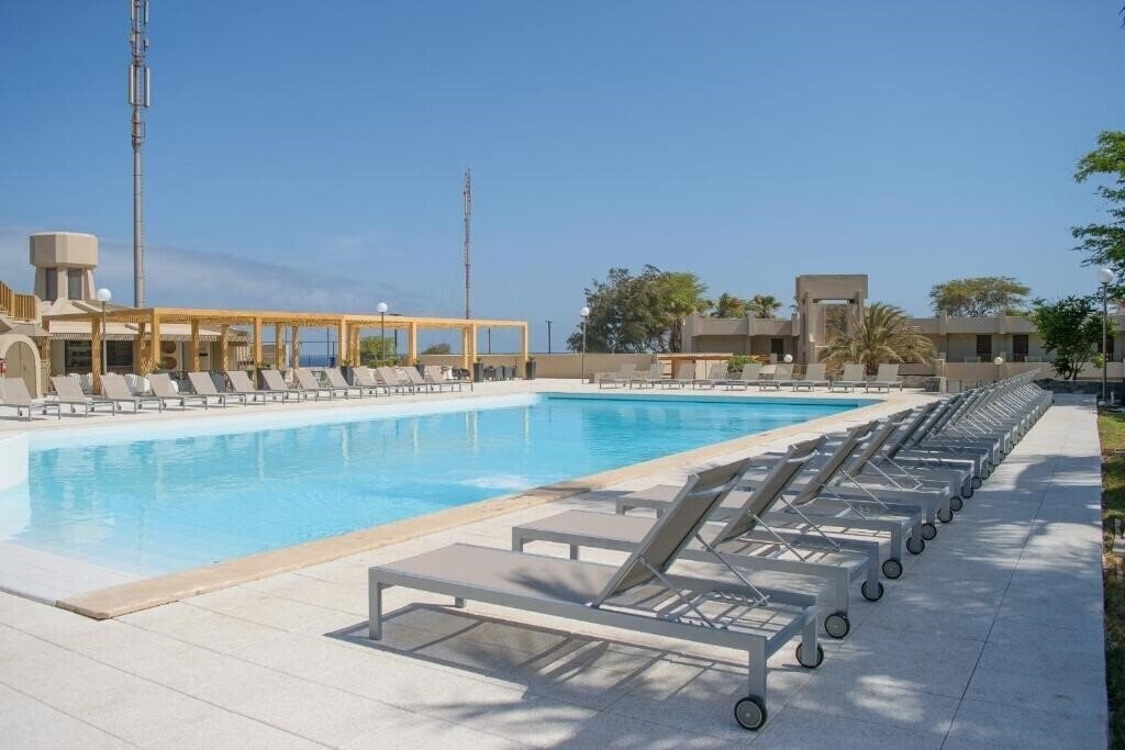 Апартаменты Hotel Oasis Praia Mar 3*