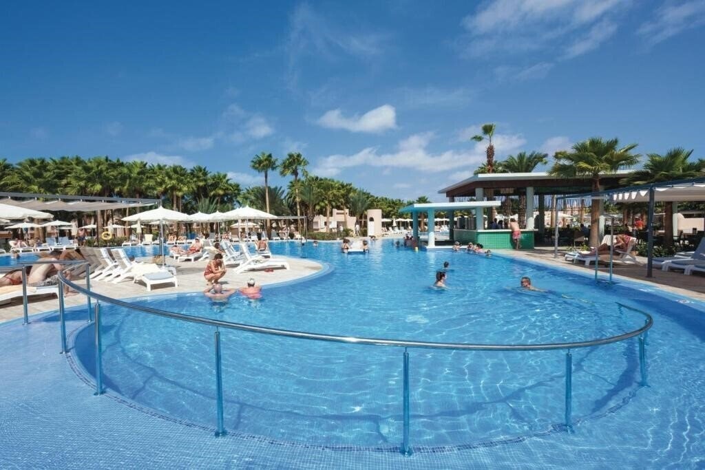 Панорама Riu Cabo Verde 5*