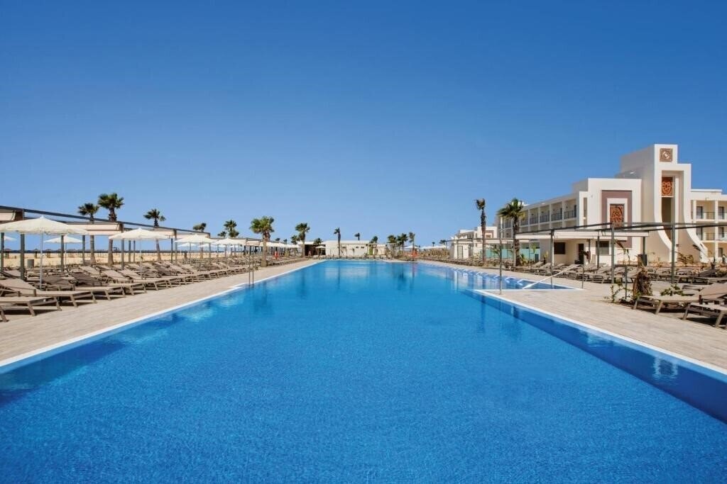 Вид Riu Palace Santa Maria 5*