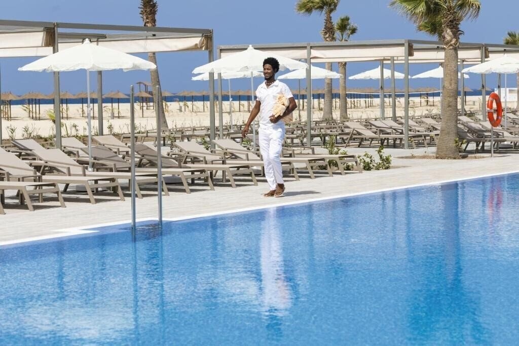 Панорама Riu Palace Santa Maria 5*