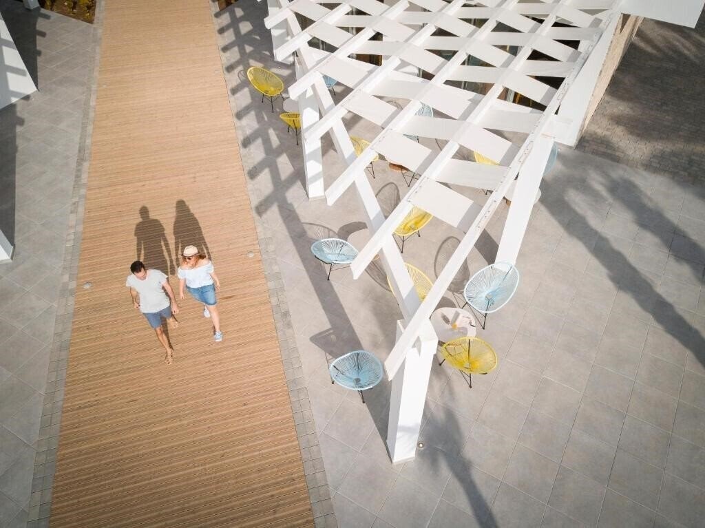 Панорама Robinson Cabo Verde 4*