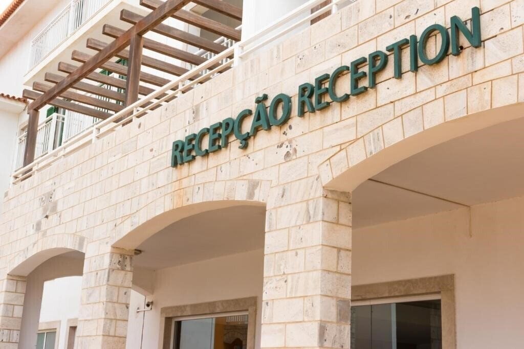 Картинка Agua Hotels Sal Vila Verde 4*