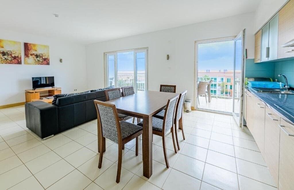 Панорама Agua Hotels Sal Vila Verde 4*