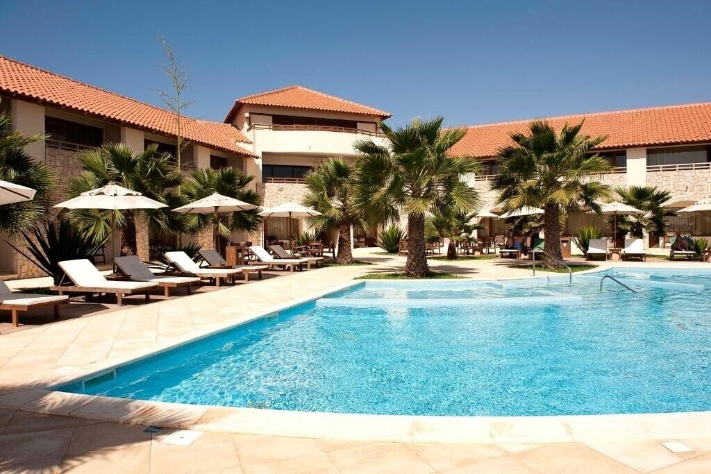 Фото Morabeza 3*