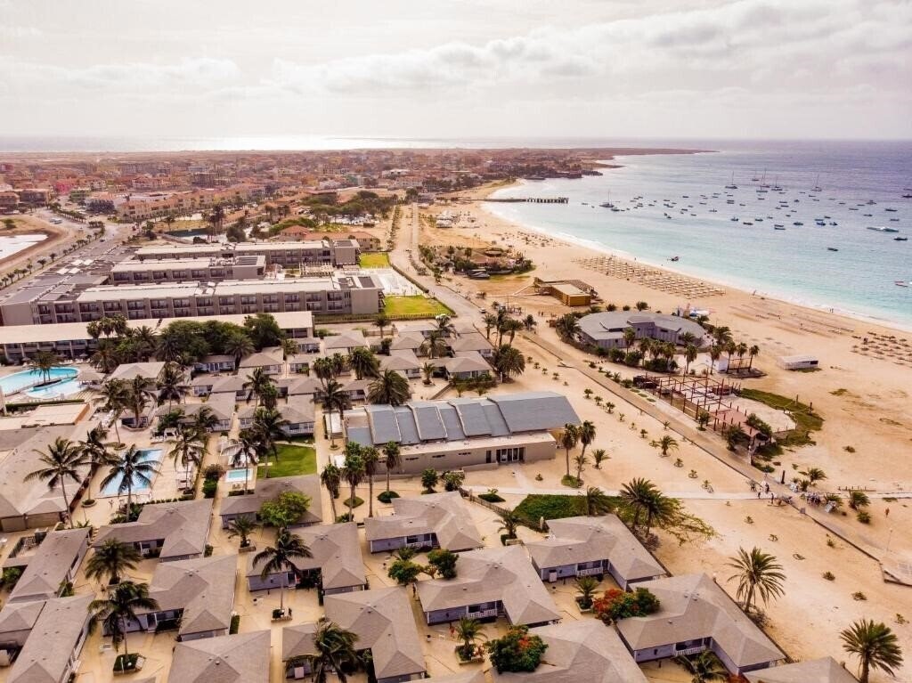 Апартаменты Oasis Belorizonte 4*