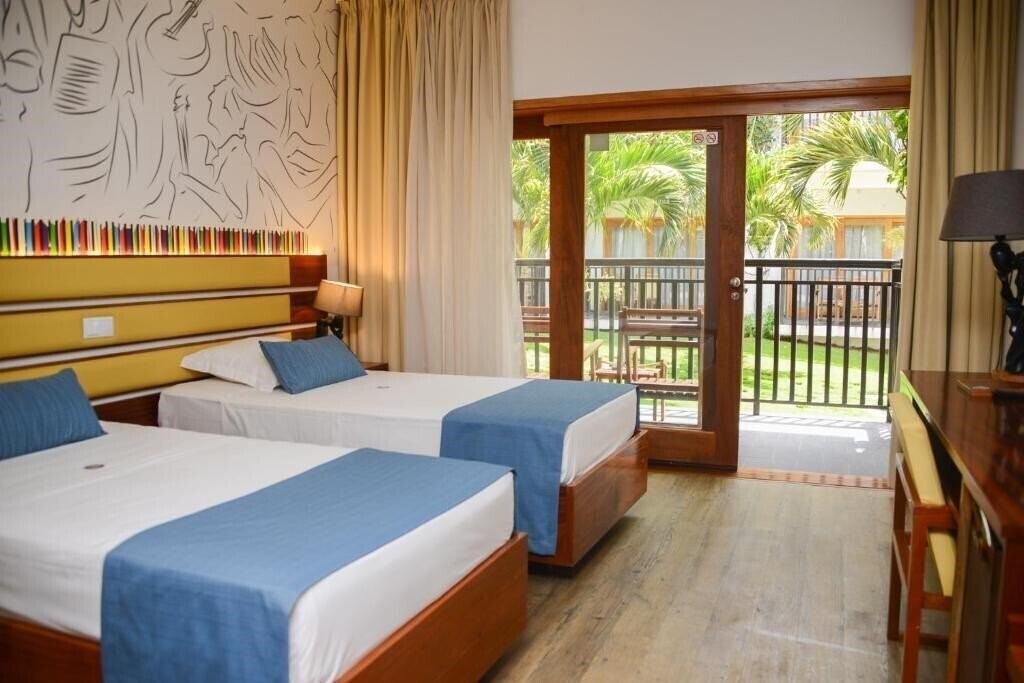 Территория Odjo D’agua 3*