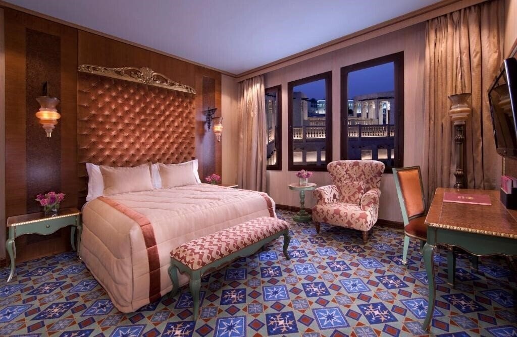 Фотография Souq Waqif Boutique Hotels by Tivoli 5*