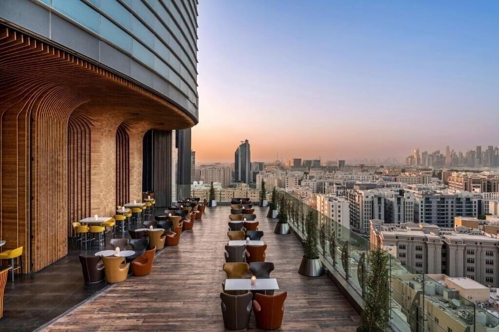 Картинка La Cigale Hotel 5*