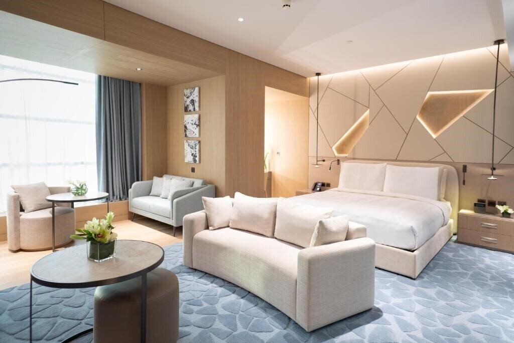 Территория La Cigale Hotel 5*