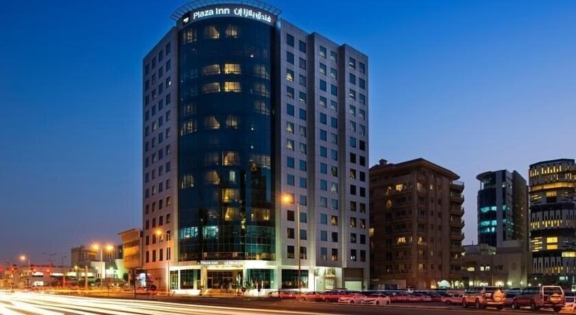 Отель Best Western Doha Seef Hotel 4*
