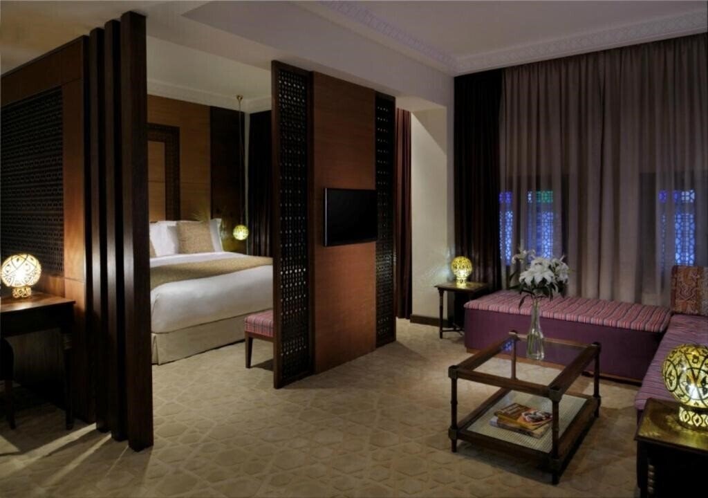 Панорама Musheireb Boutique Hotel 5*
