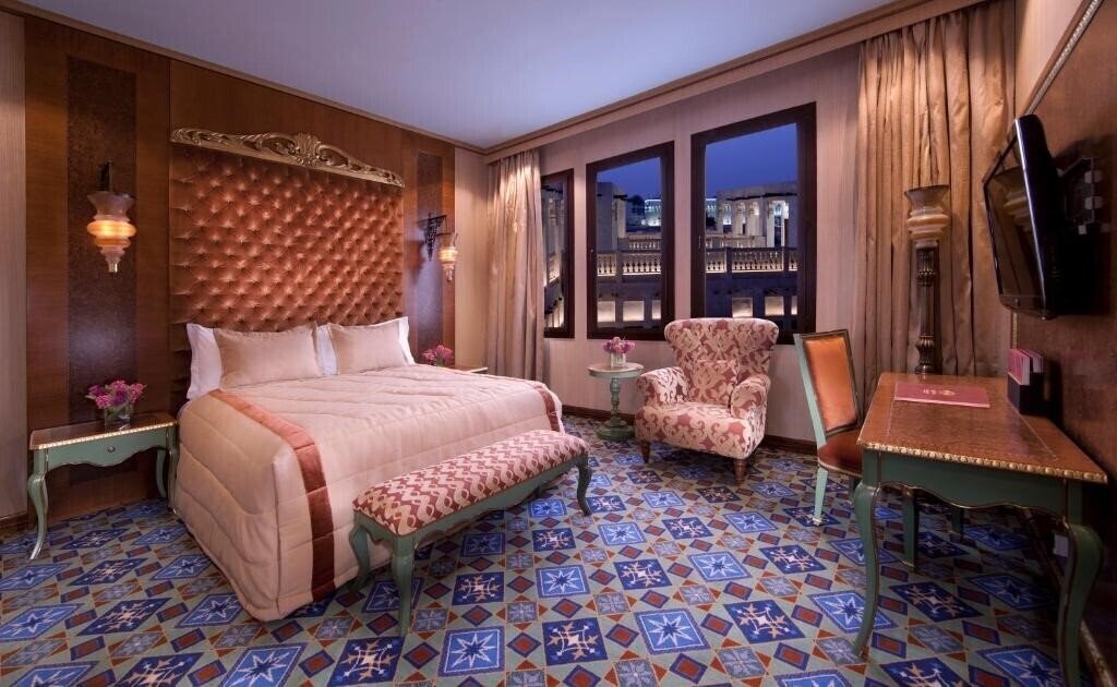 Картинка Musheireb Boutique Hotel 5*