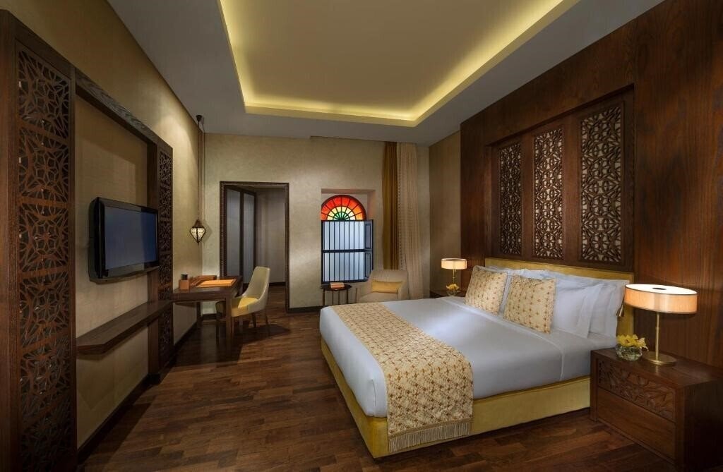 Вид Musheireb Boutique Hotel 5*