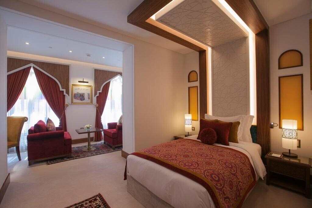 Территория Musheireb Boutique Hotel 5*