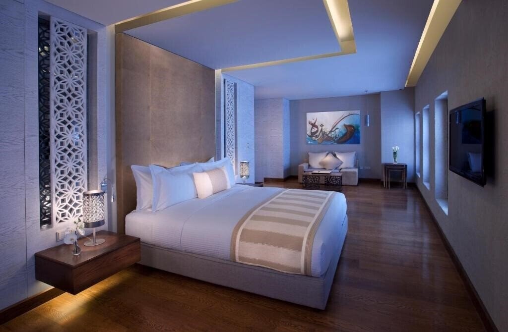 Апартаменты Musheireb Boutique Hotel 5*