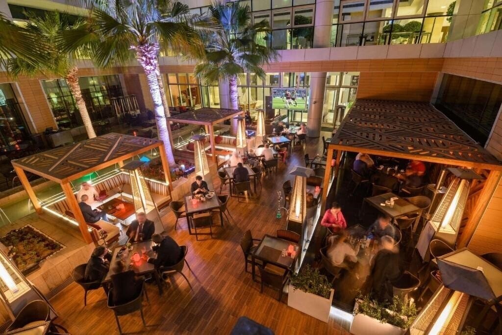 Изображение Hyatt Regency Oryx Doha (ex. Oryx Rotana Hotel) 5*