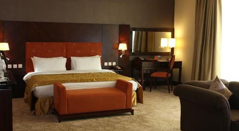 Панорама Swiss Belhotel Doha 4*
