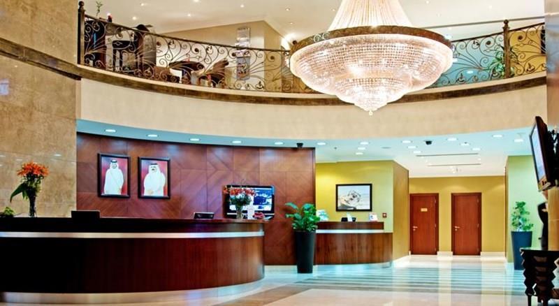 Фото Swiss Belhotel Doha 4*