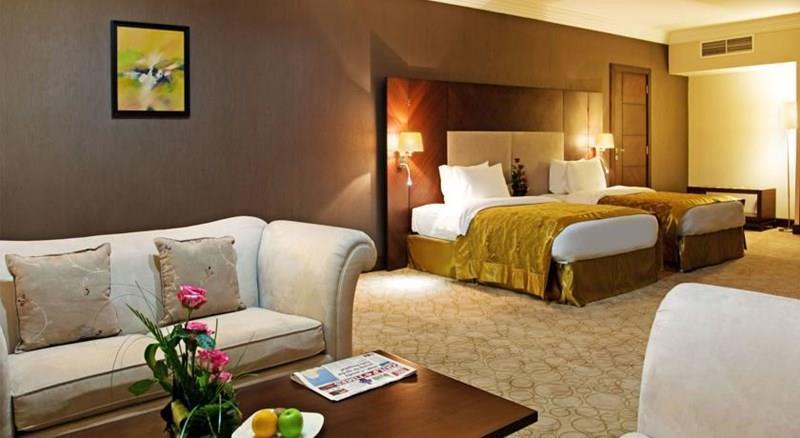 Вид Swiss Belhotel Doha 4*