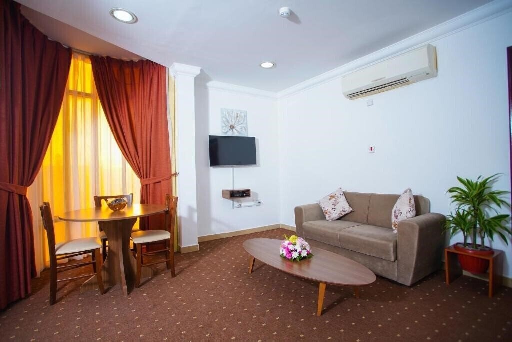 Территория La Villa 2*