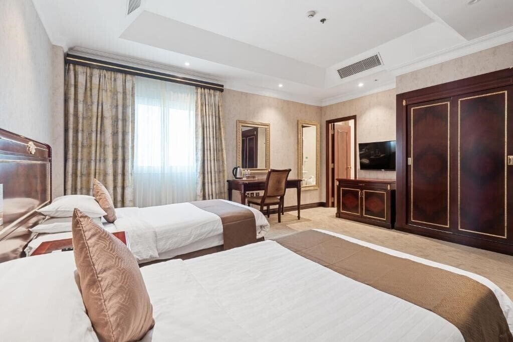 Панорама Chairmen Hotel 3*