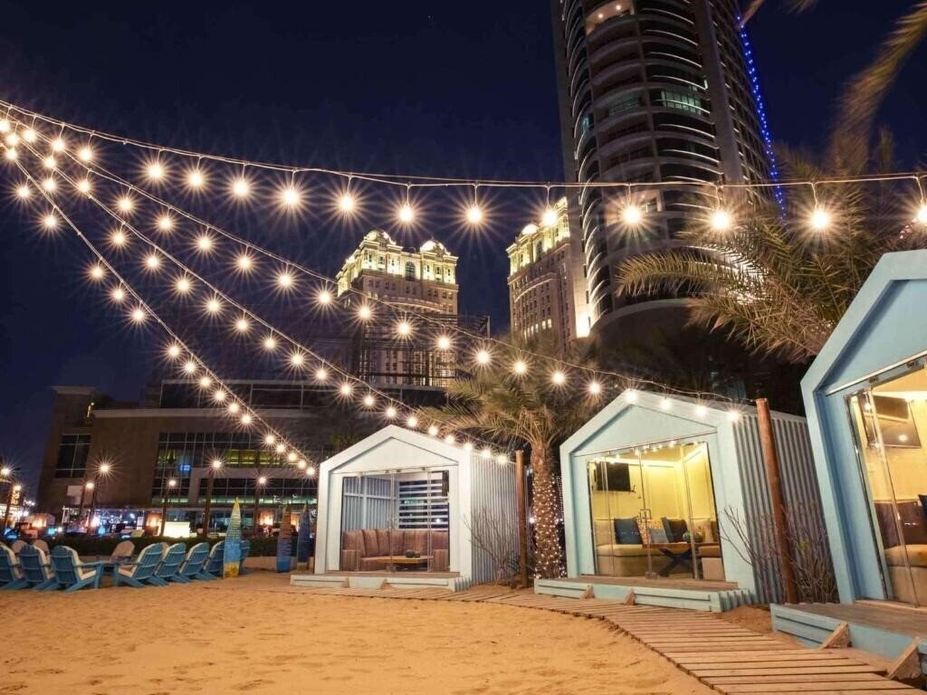 Картинка Hilton Doha Hotel 5*