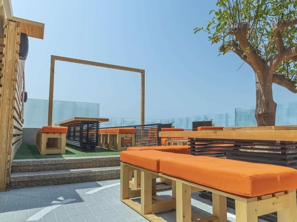 Апартаменты Hilton Doha Hotel 5*