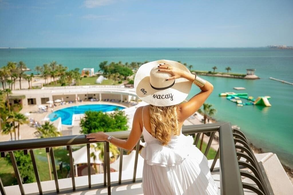 Картинка Sheraton Grand Doha Resort & Convention Hotel 5*