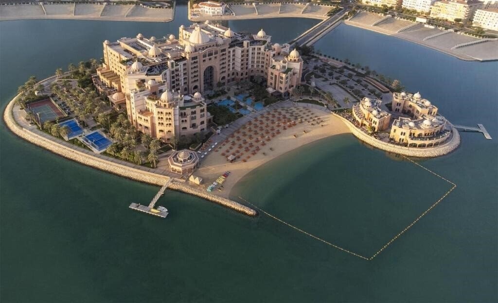 Отель Marsa Malaz Kempinski, The Pearl 5*