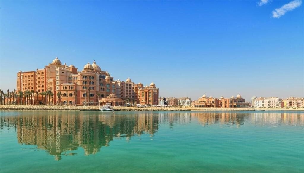 Изображение Marsa Malaz Kempinski, The Pearl 5*
