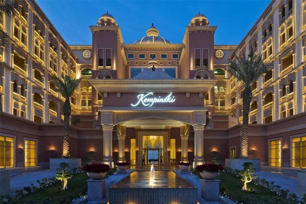 Картинка Marsa Malaz Kempinski, The Pearl 5*