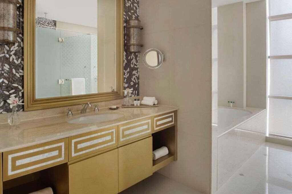 Территория Marsa Malaz Kempinski, The Pearl 5*