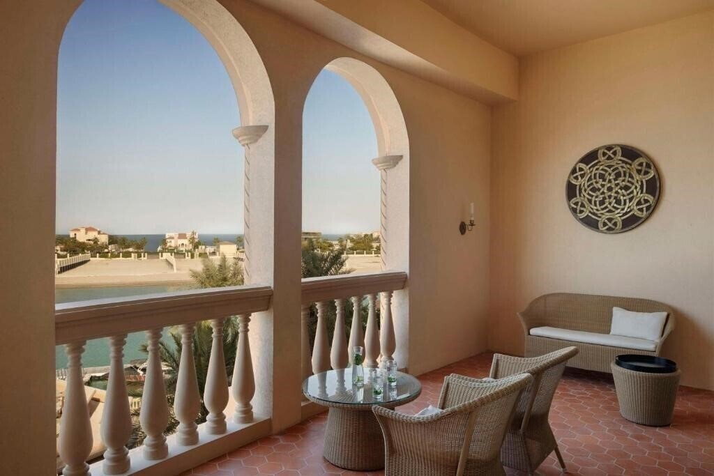 Апартаменты Marsa Malaz Kempinski, The Pearl 5*