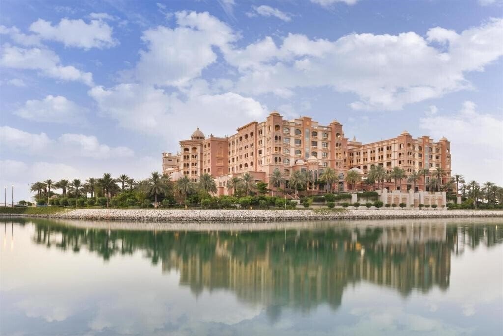 Апартаменты Marsa Malaz Kempinski, The Pearl 5*