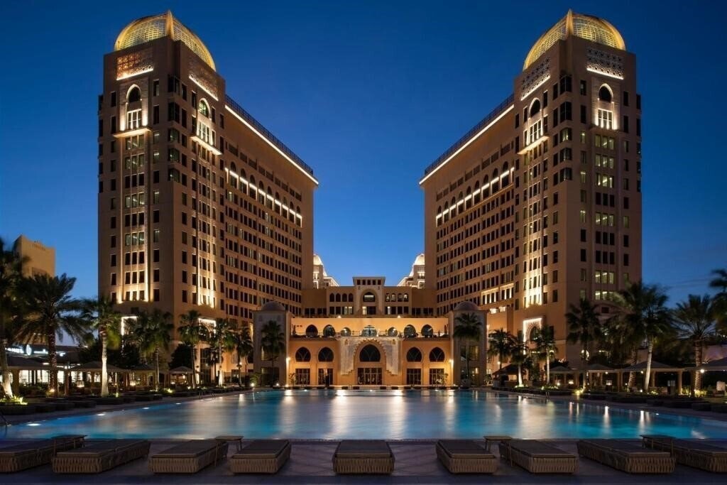 Изображение The St. Regis Doha 5*