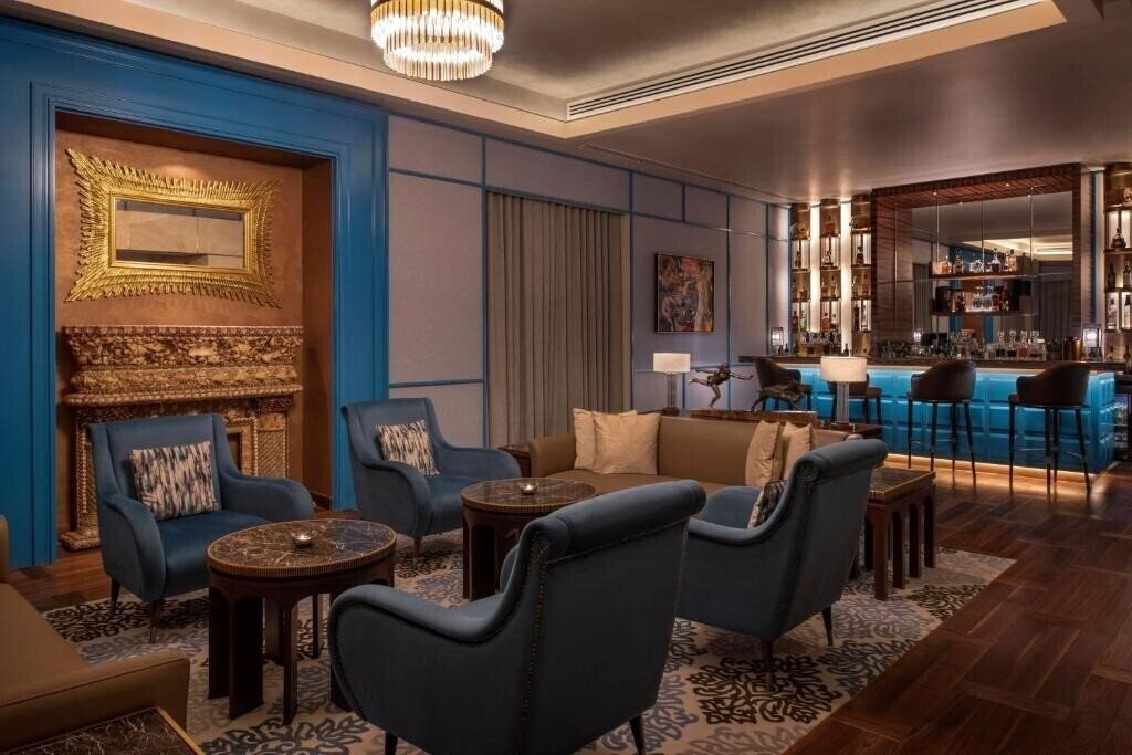 Панорама The St. Regis Doha 5*