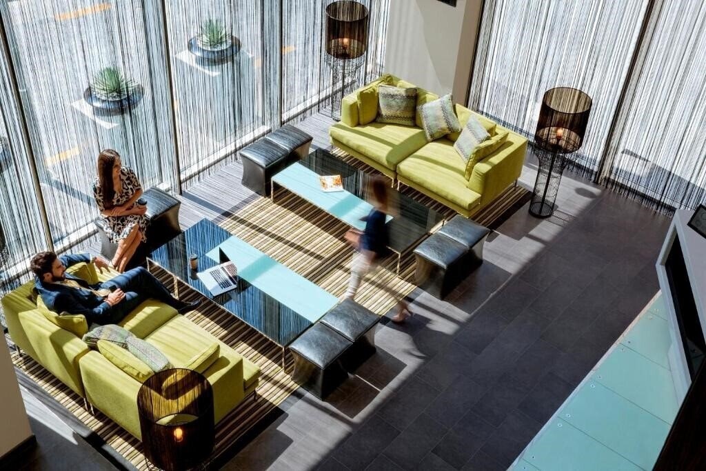 Территория Centro Capital Hotel 4*