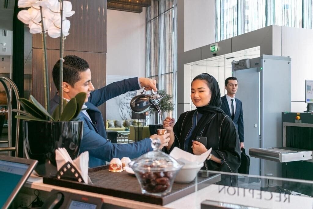 Апартаменты Centro Capital Hotel 4*