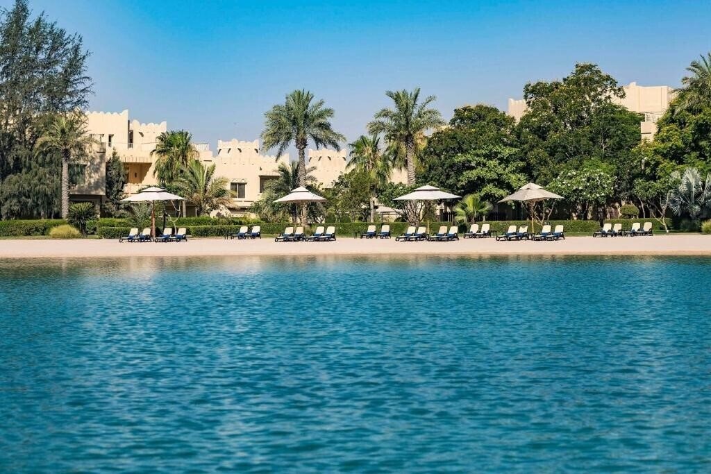 Зображення Grand Hyatt Doha Hotel And Residences 5*