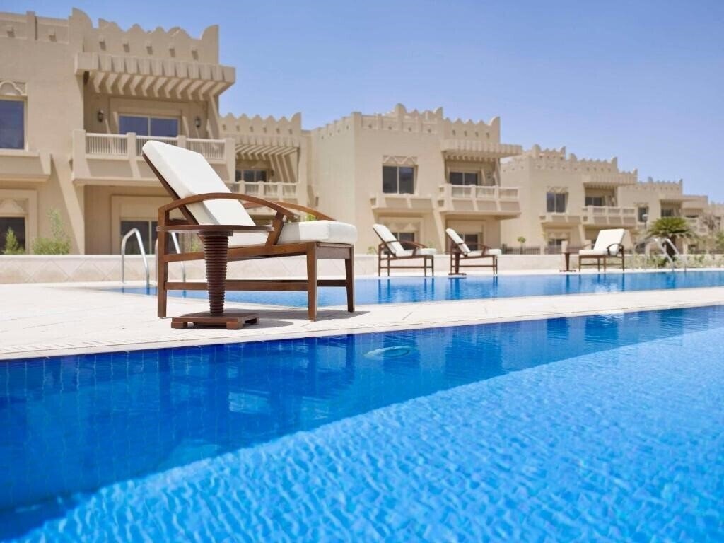 Територія Grand Hyatt Doha Hotel And Residences 5*