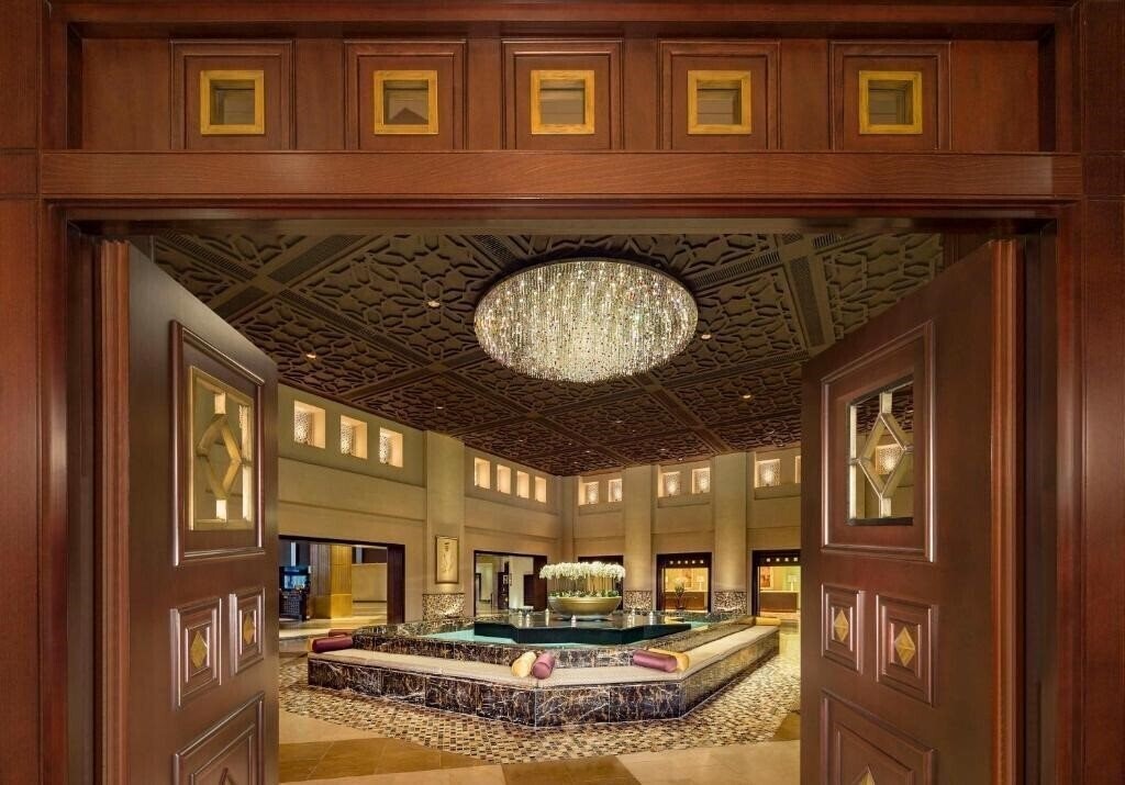 Апартаменти Grand Hyatt Doha Hotel And Residences 5*