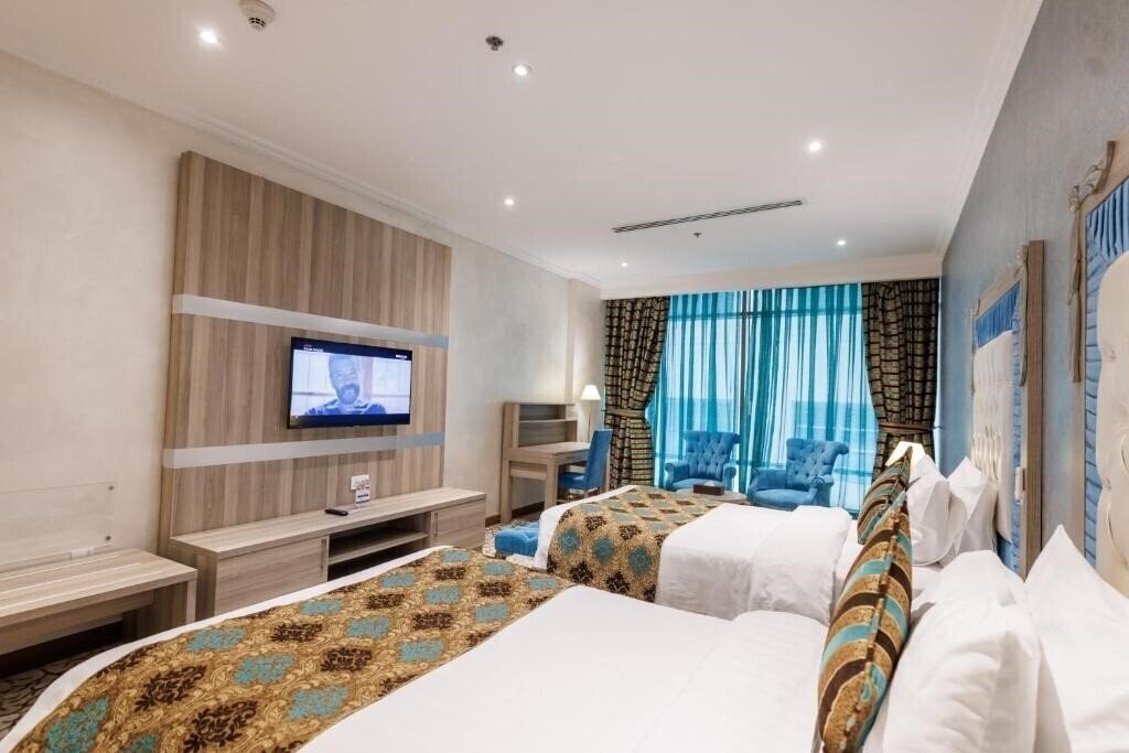 Панорама Sapphire Plaza Hotel Doha 4*