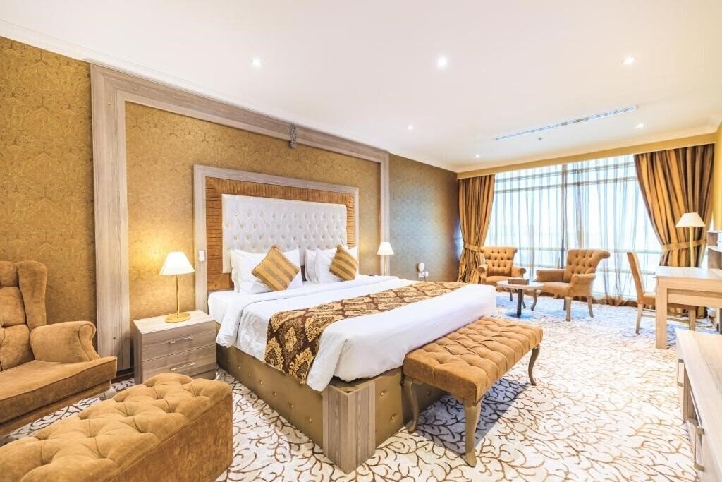 Апартаменты Sapphire Plaza Hotel Doha 4*