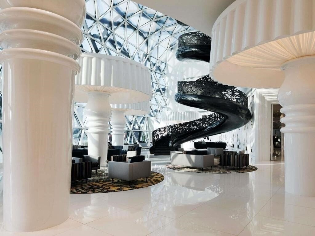 Фото Mondrian Doha 5*