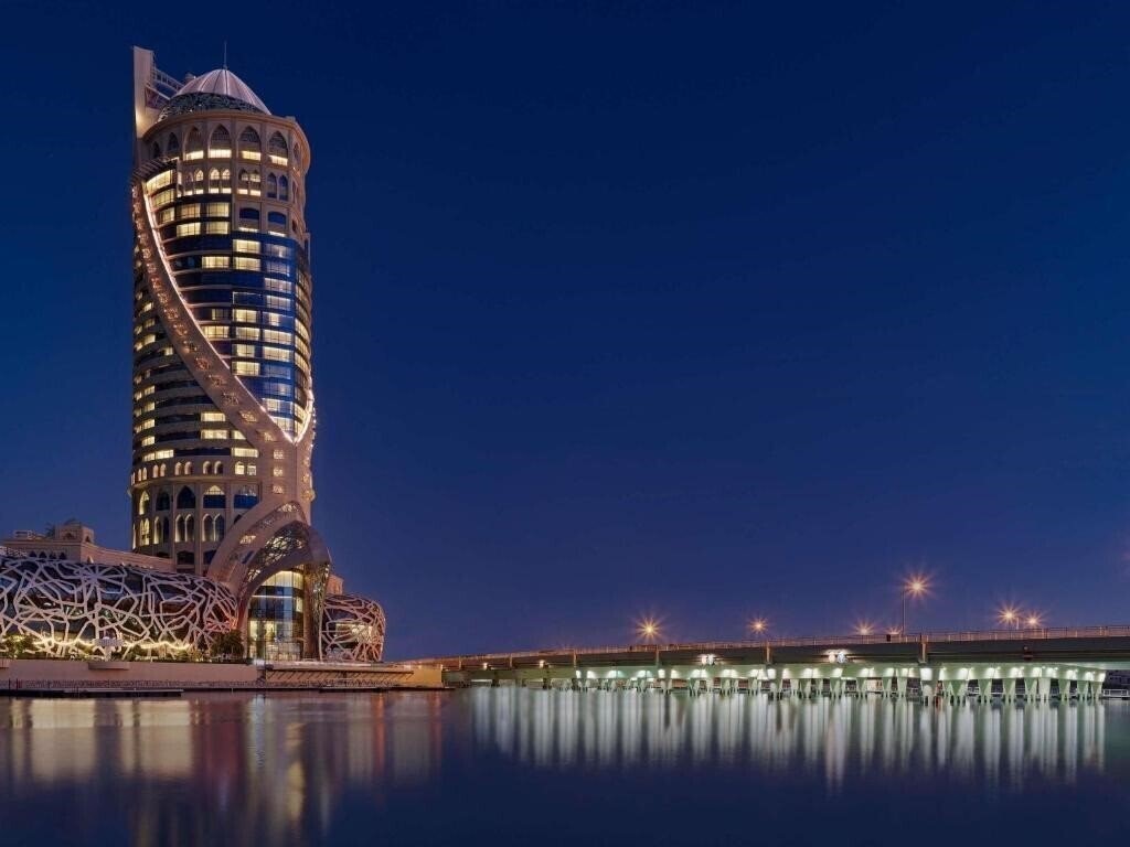 Фотография Mondrian Doha 5*
