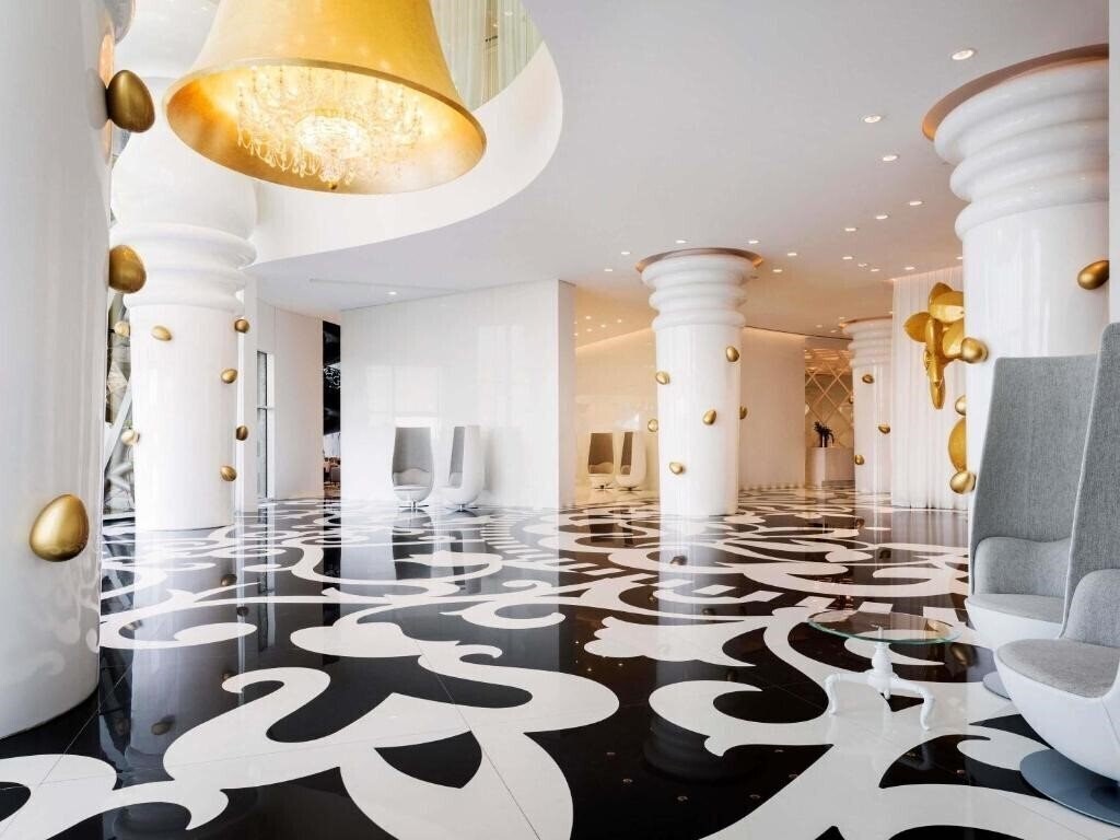 Изображение Mondrian Doha 5*