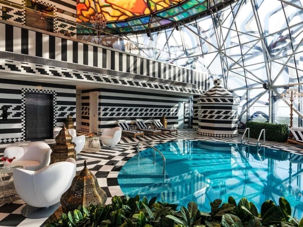 Апартаменты Mondrian Doha 5*